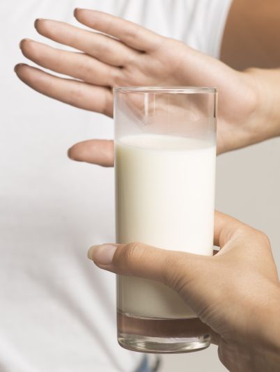 продукты молоко