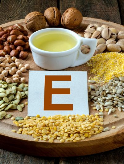 Как принимать витамин Е