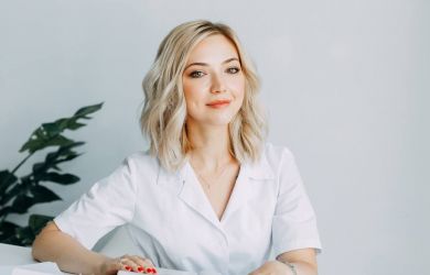 Екатерина Панасенко