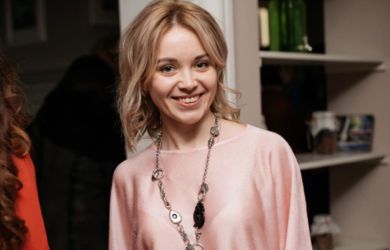 Алена Гелетюк