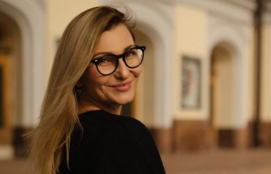 Анна Халдеева