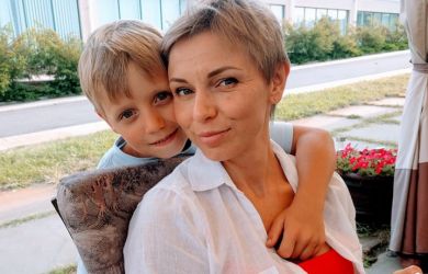 Елена Штейнберг