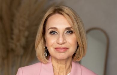 Алла Заднепровська