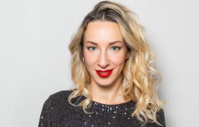 Валерия Бужак