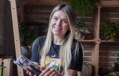 Яна Оверченко