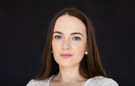 Олександра Матвійчук, правозахисниця, лауреатка премії «Жінка України 2025»