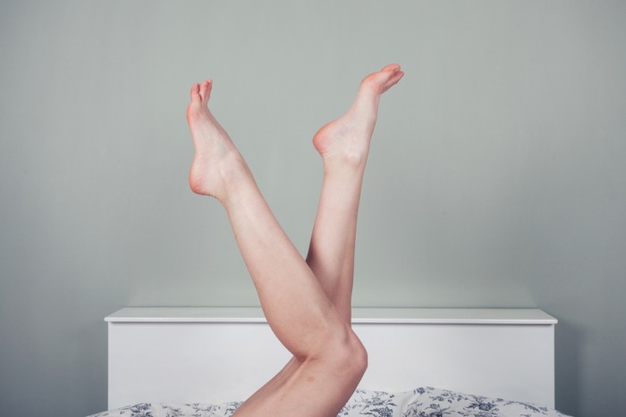 6 убедительных причин ходить по дому голышом