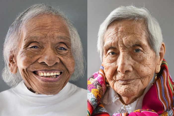 15 фото, доказывающих, что старость может быть прекрасной