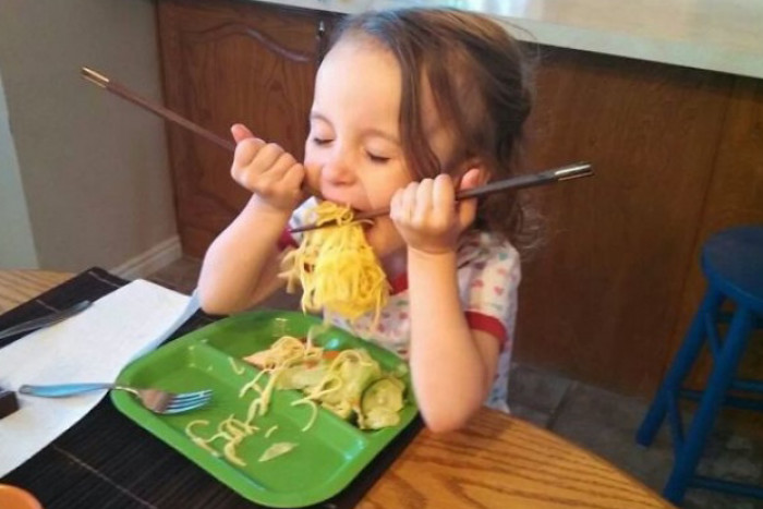 20 трогательных реакций людей, которые делают что-то впервые (фото)