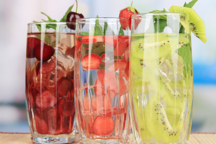 Фруктовая вода: как похудеть на 5 килограммов без усилий