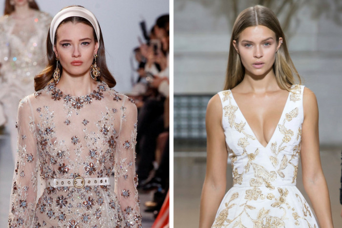 Свадебные тренды 2017