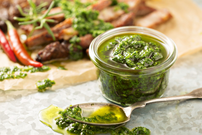 Соус чимичурри