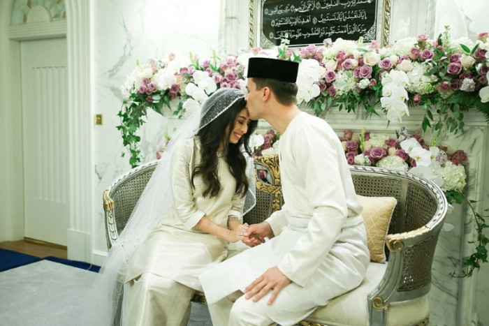 свадьба принцессы