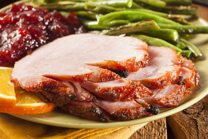 буженина в меду