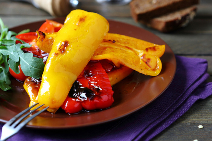 маринованный перец