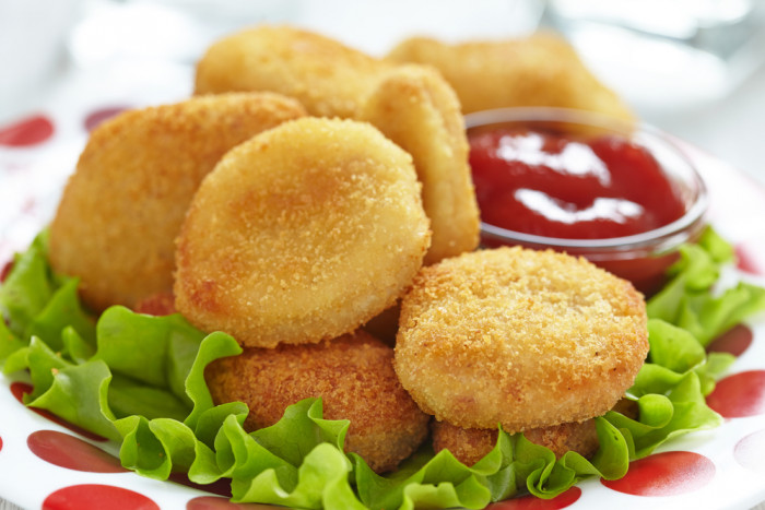 куриные наггетсы