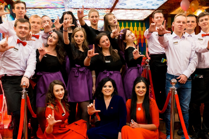 BIRTHDAY PARTY IN THE PECHERSK: состоялся самый яркий праздник столицы