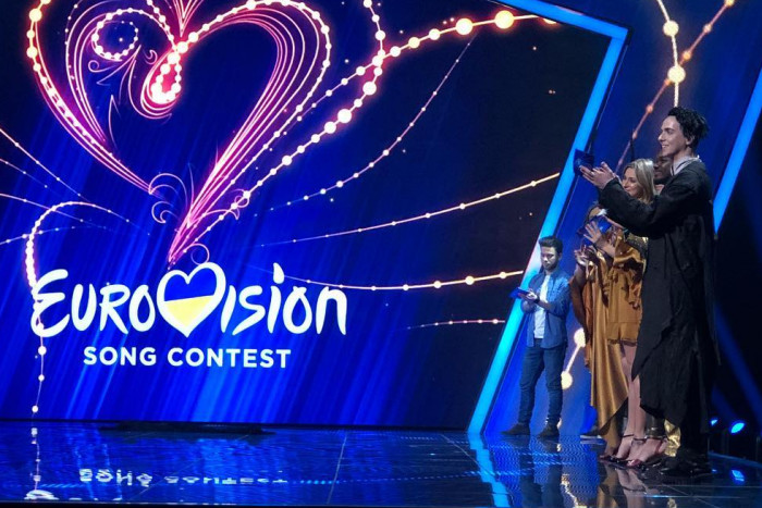 Евровидение 2018