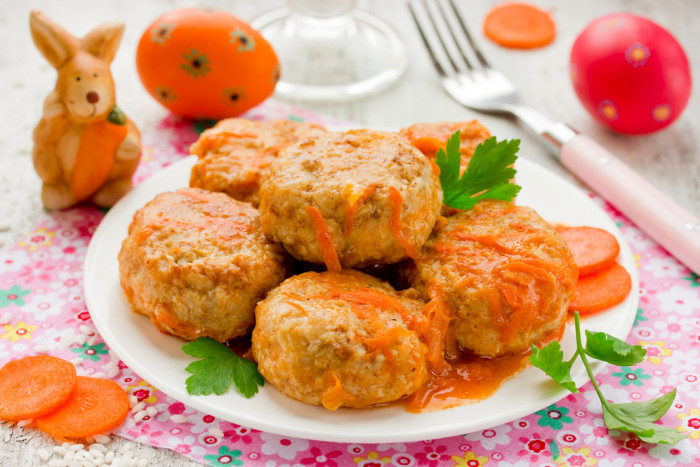 тефтели в соусе