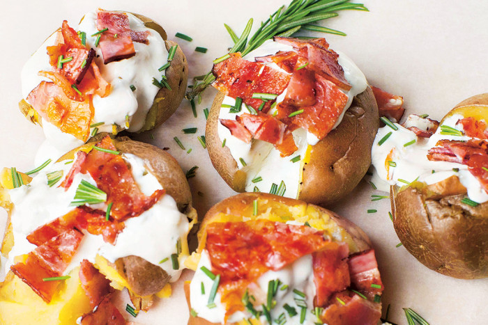 Любимая картошка: почему диета Макдугалла ‑ это будущее