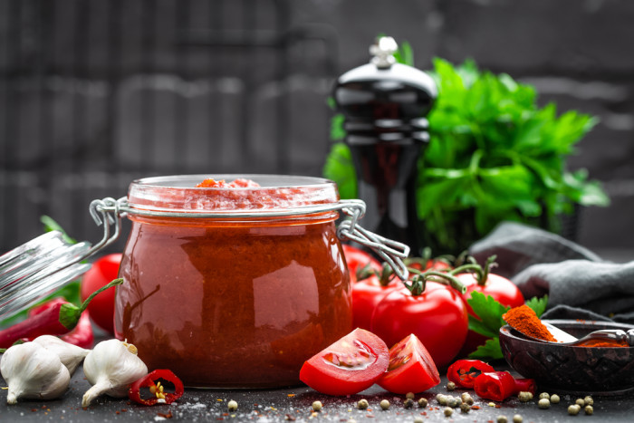 томатный соус