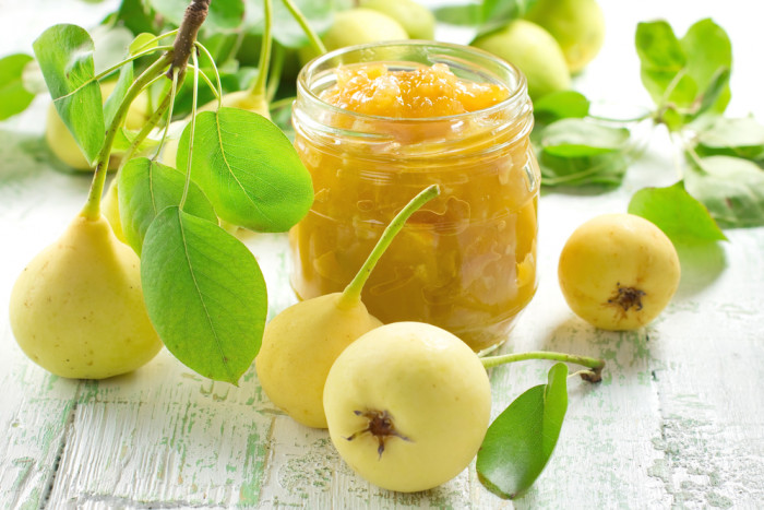 грушевый джем