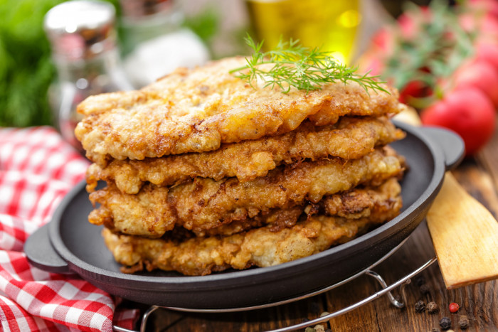 свиные отбивные с карри