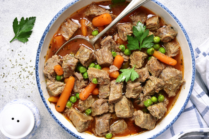 мясное рагу