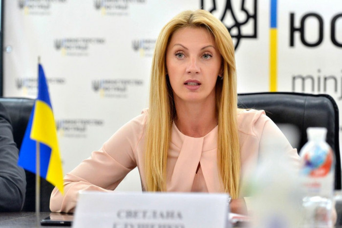 Светлана Глущенко: "Мой выбор – обеспечение баланса между семьей и работой"