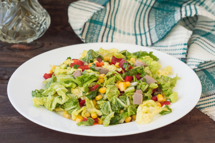 салат с языком2