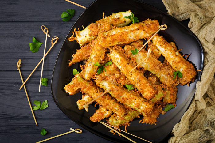 цуккини с сыром