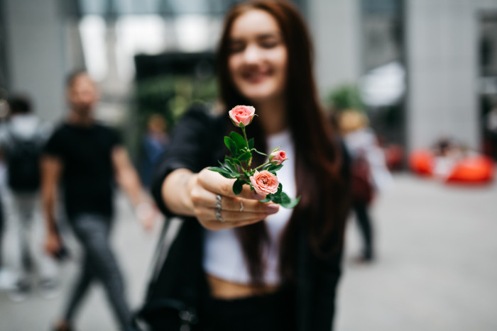 Kyiv Flower Market
