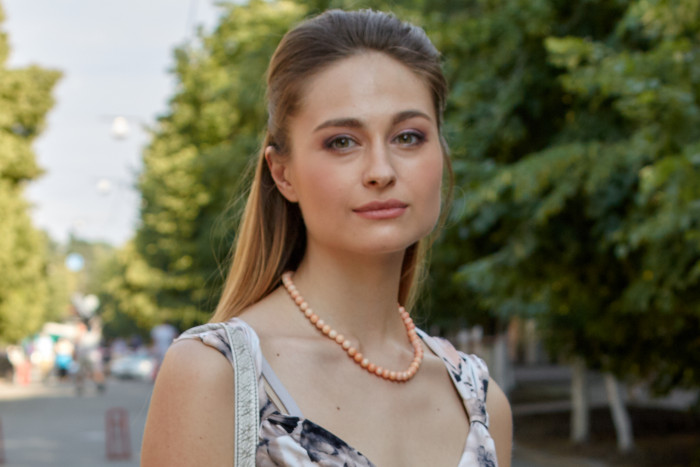 Анастасия Цымбалару