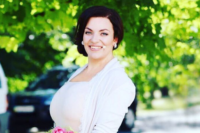 Наталья Холоденко