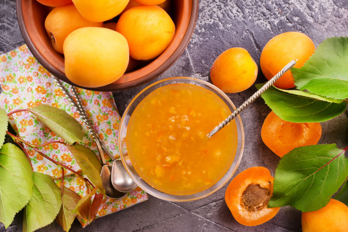 джем из абрикос