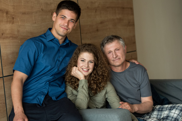 Артистка сериал