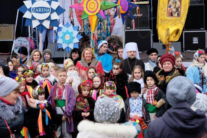 День Святого Миколая