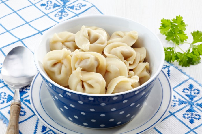 пельмени