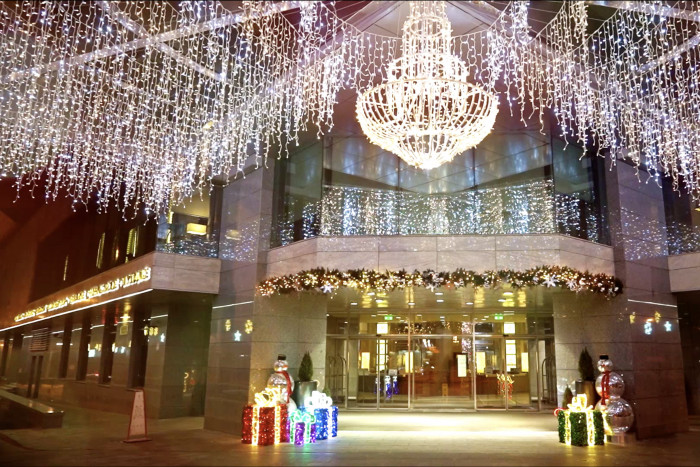 Luxury-отель Ярославского Kharkiv Palace 5*
