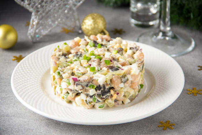 курица фасоль