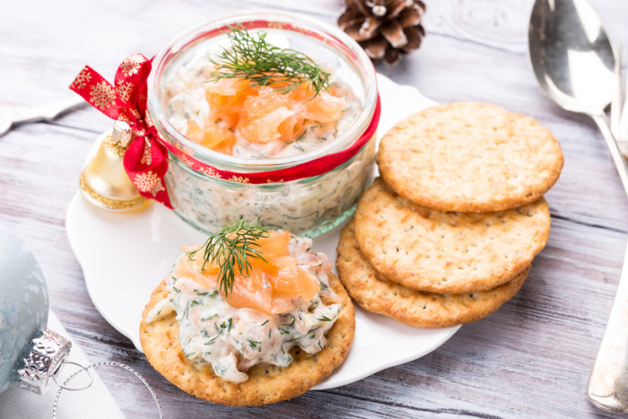 рыба с сыром