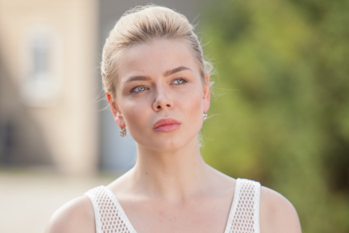 Алина Гросу