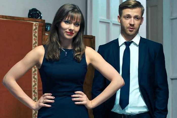 Стрекоза сериал