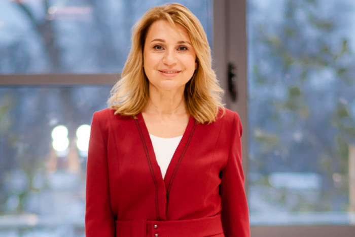 Алла Заднепровская