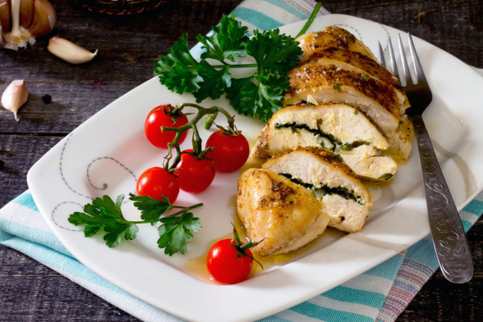 филе зелень