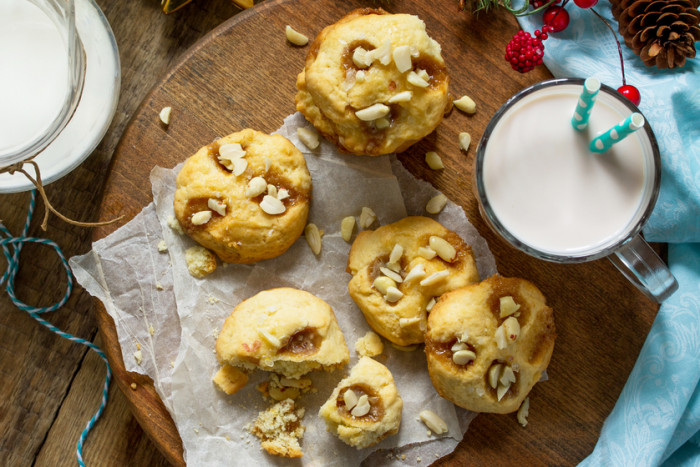 печенье арахис