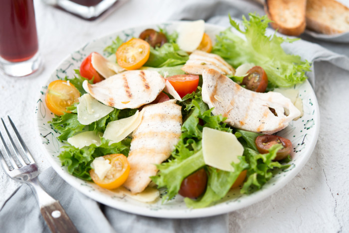 курица черри