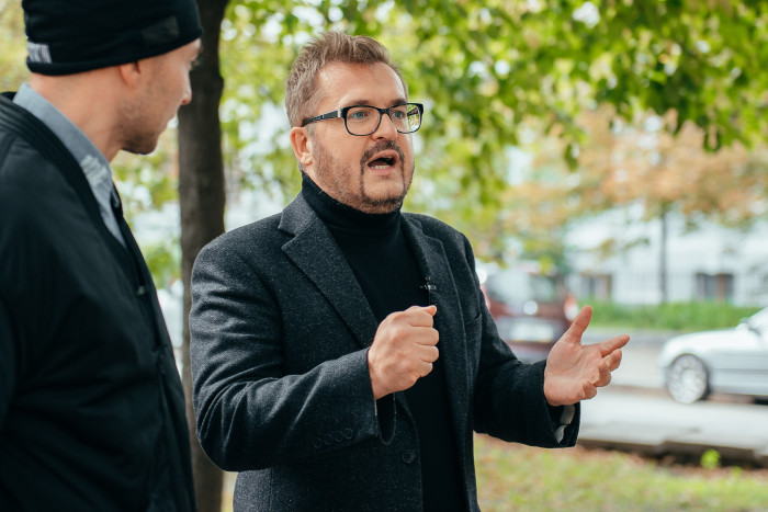 Александр Пономарев