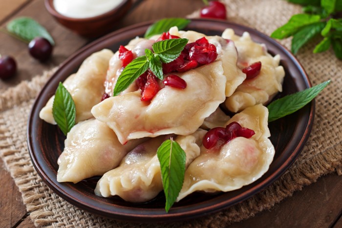 вареники