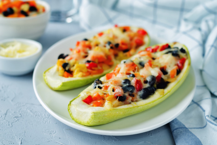 кабачки оливки